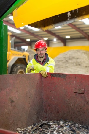 james wheeldon leaning over metal